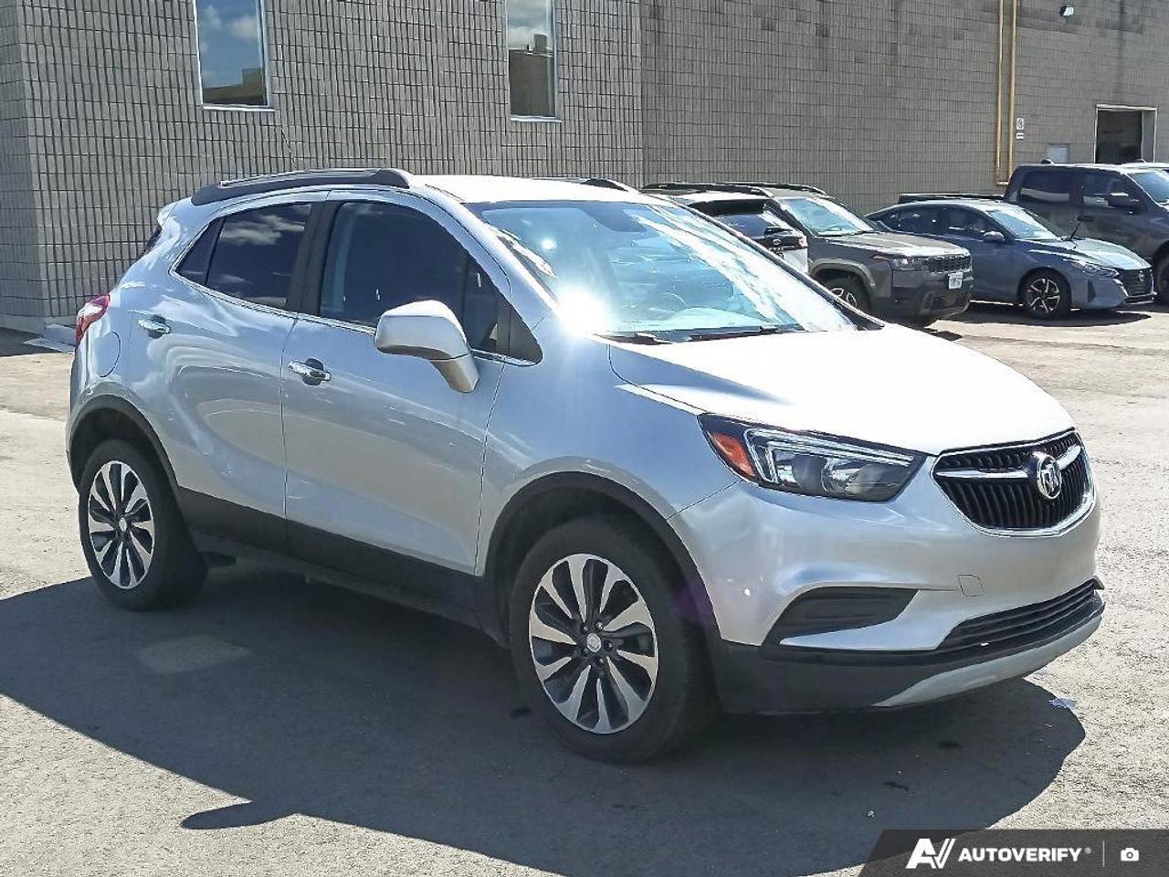 2021 Buick Encore Preferred All-Wheel Drive Photo