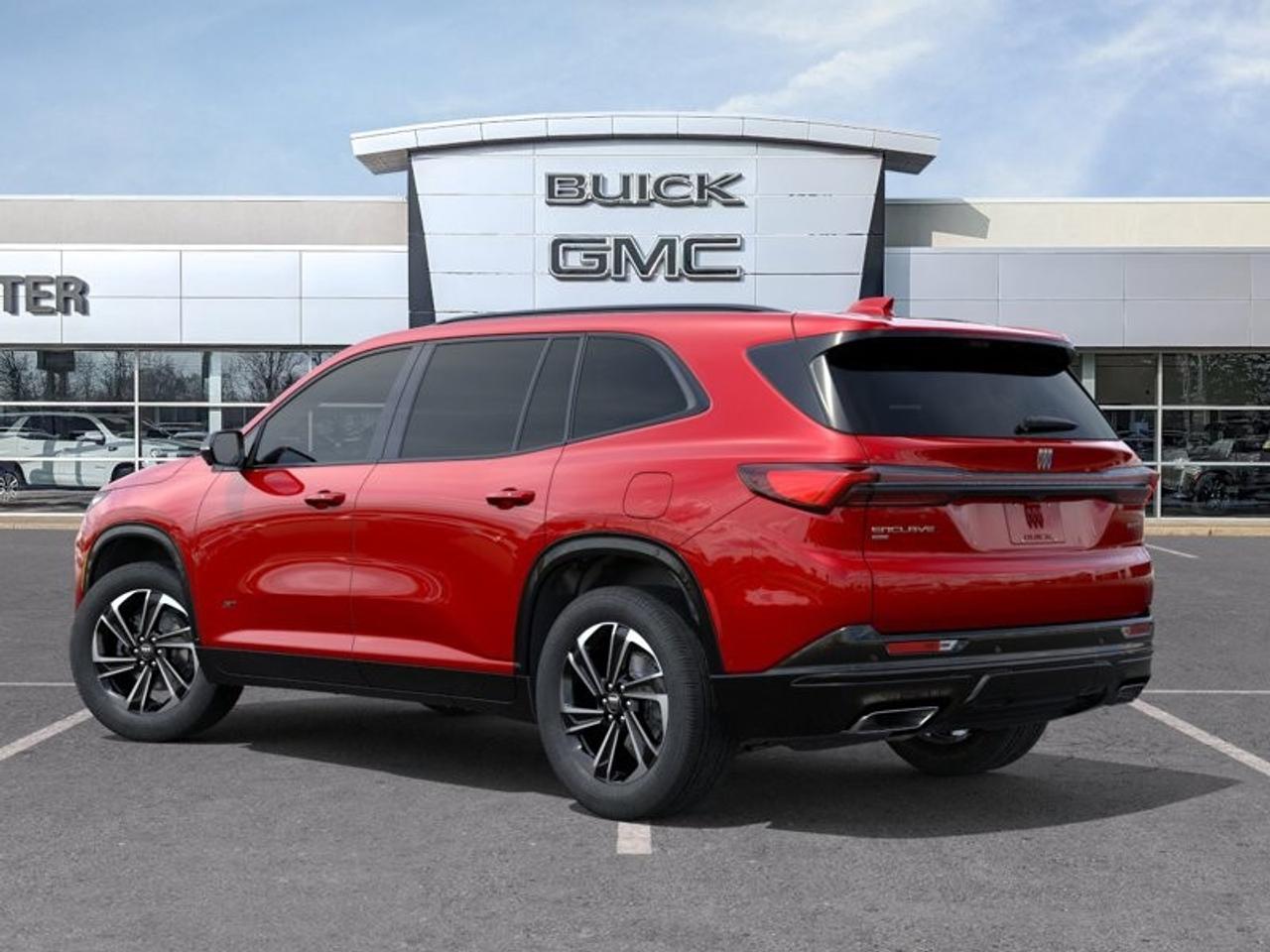 2026 Buick Enclave AWD 4dr Sport Touring Photo