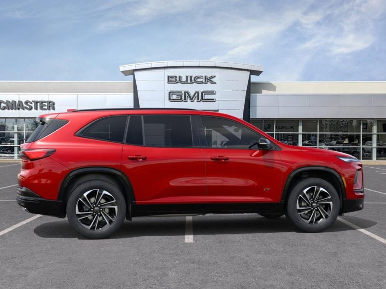 2026 Buick Enclave AWD 4dr Sport Touring Photo