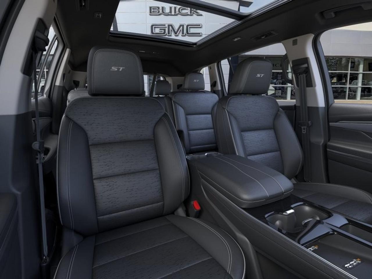 2026 Buick Enclave AWD 4dr Sport Touring Photo