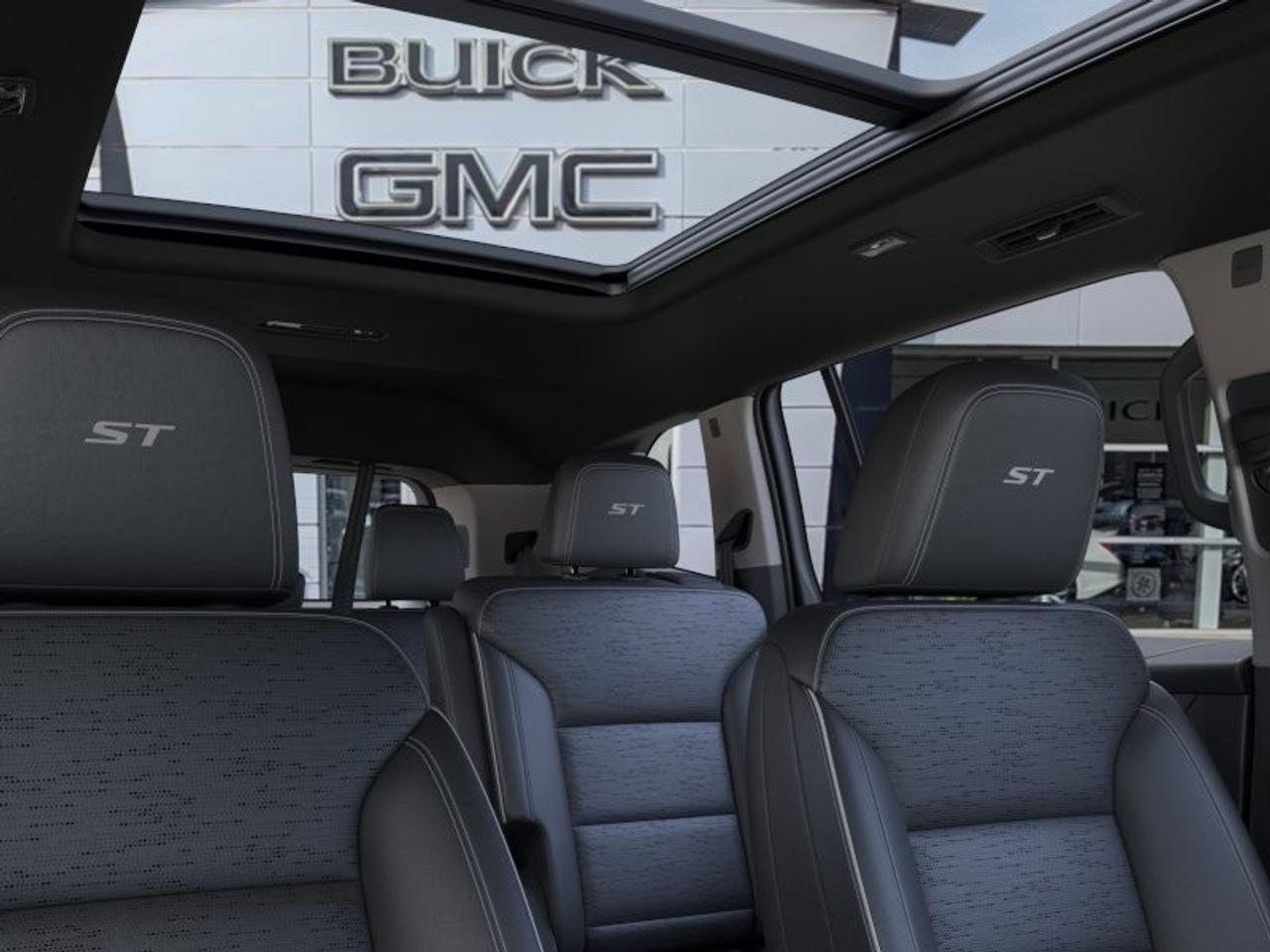 2026 Buick Enclave AWD 4dr Sport Touring Photo