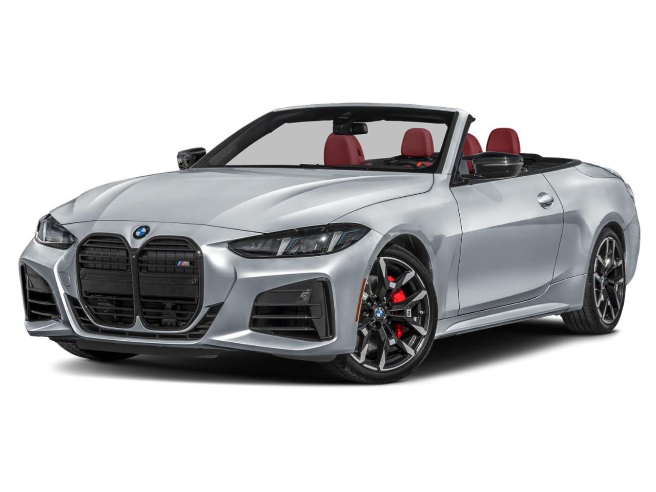 2027 BMW 4 Series M440i xDrive Convertible Photo