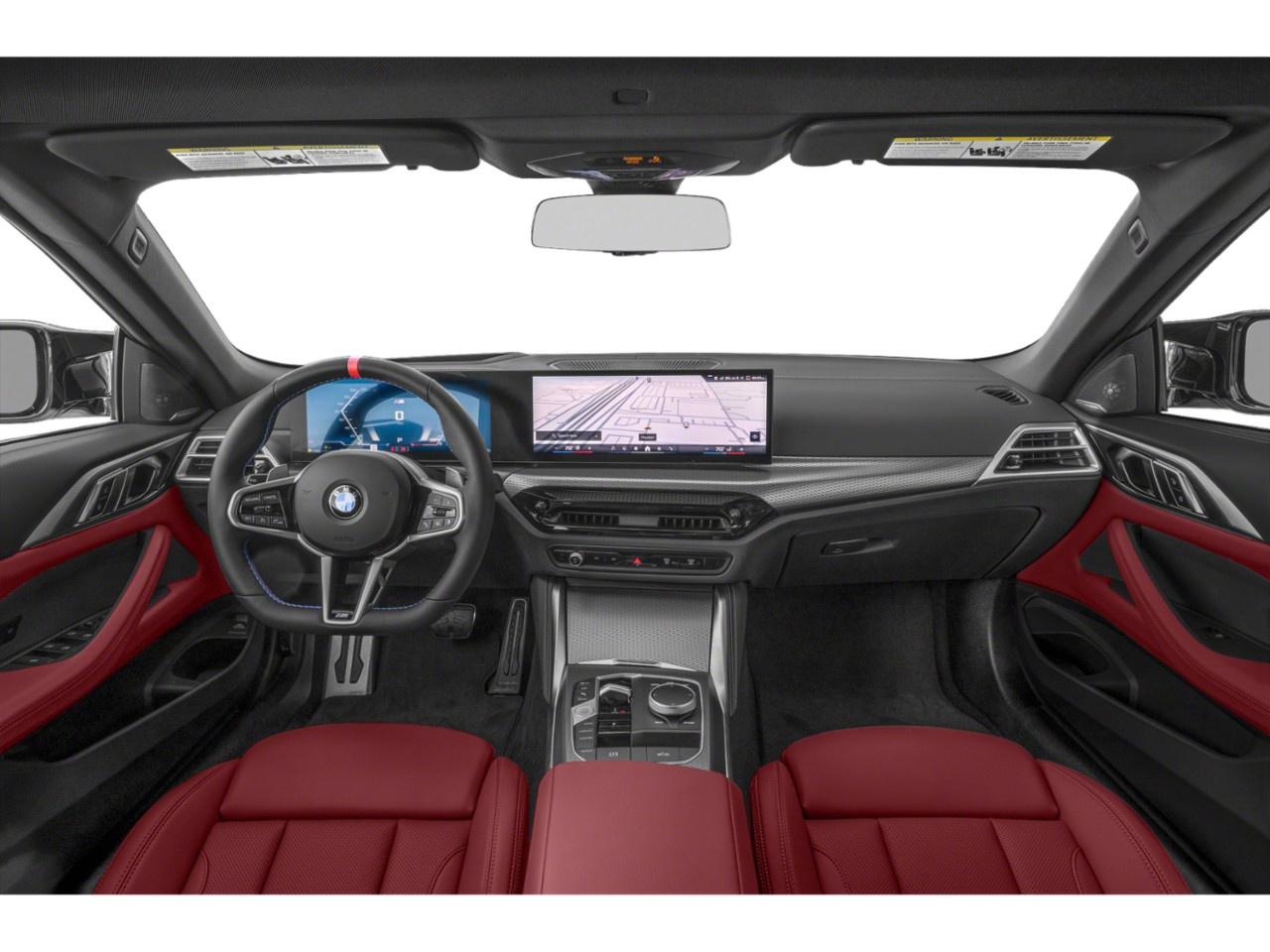 2027 BMW 4 Series M440i xDrive Convertible Photo4