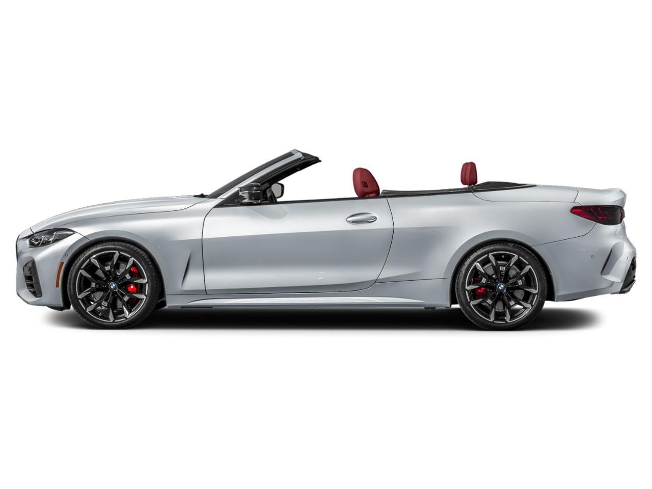 2027 BMW 4 Series M440i xDrive Convertible Photo2