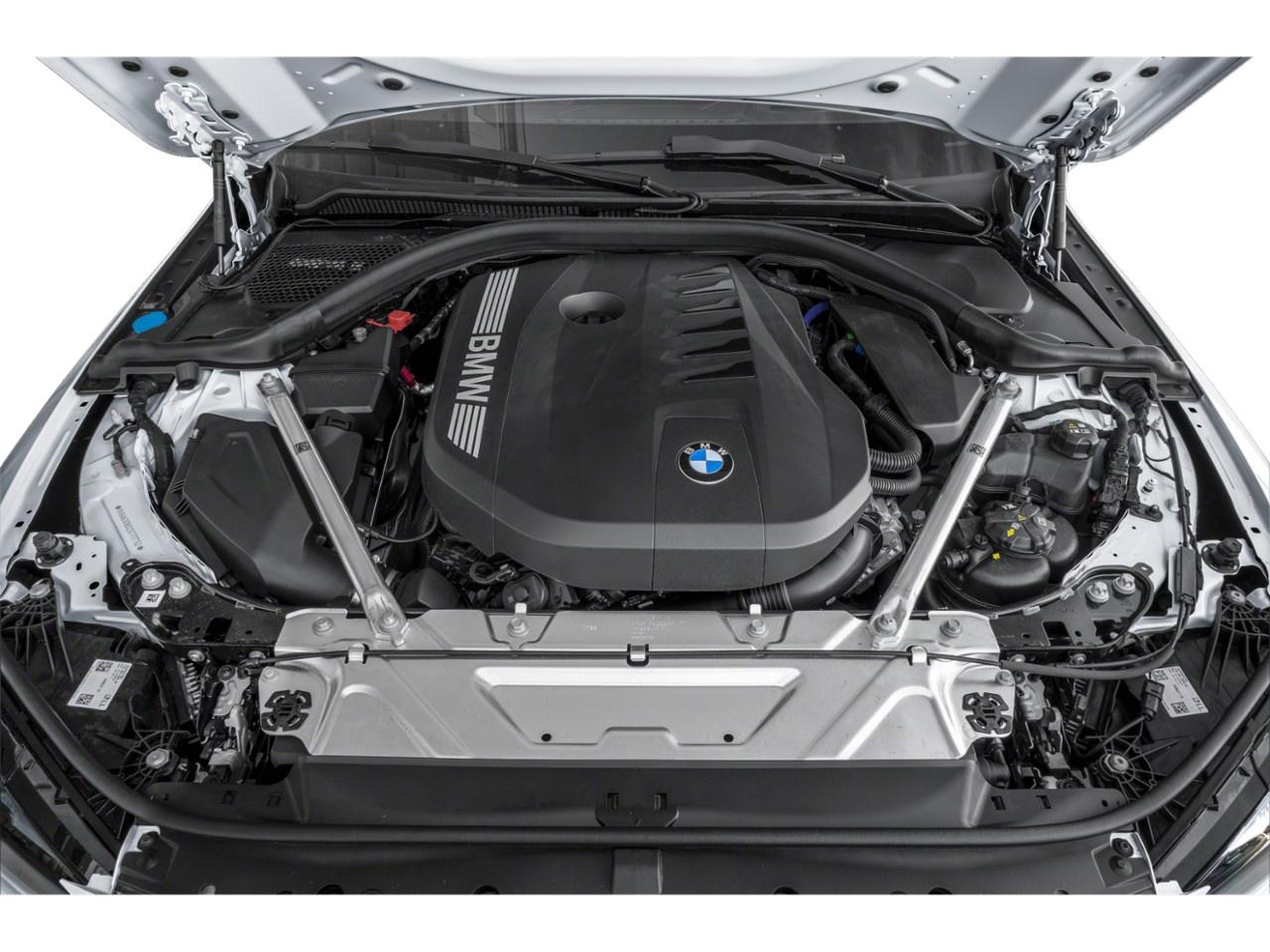 2027 BMW 4 Series M440i xDrive Convertible Photo