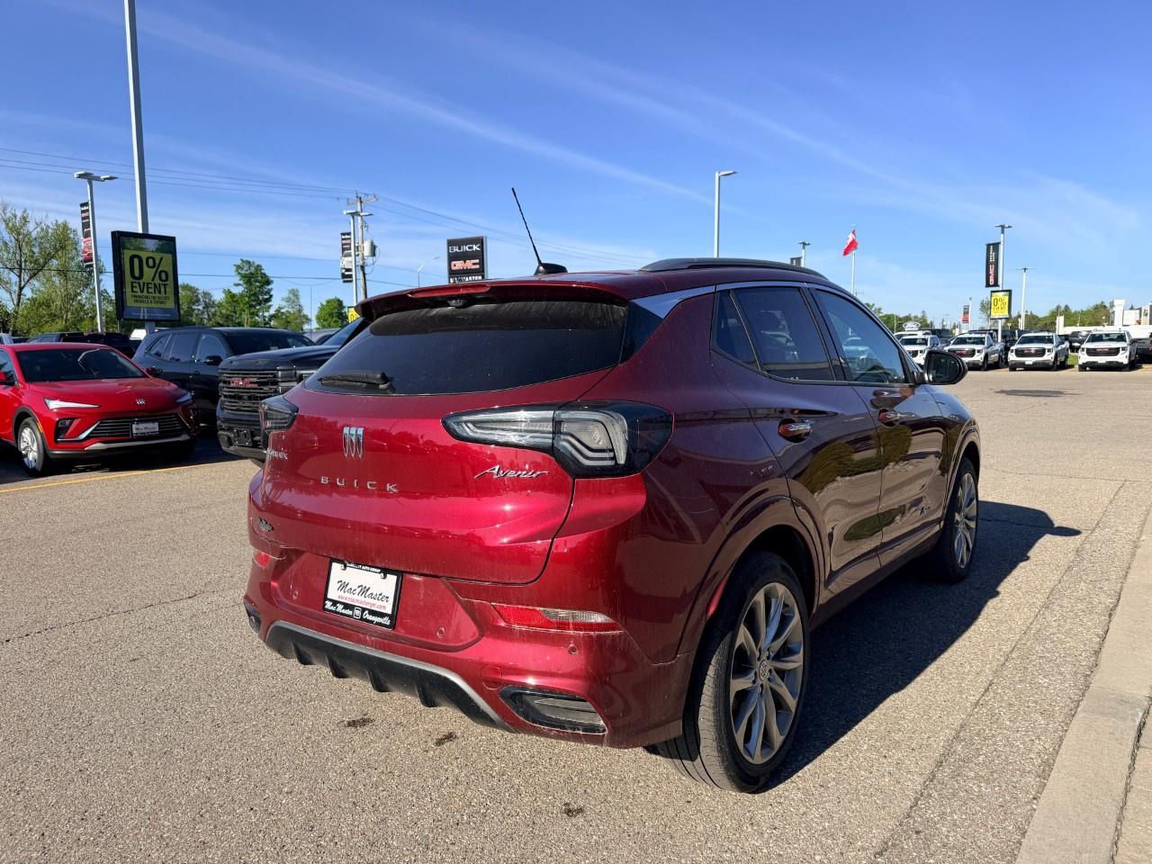 2024 Buick Encore GX Avenir AWD Photo4