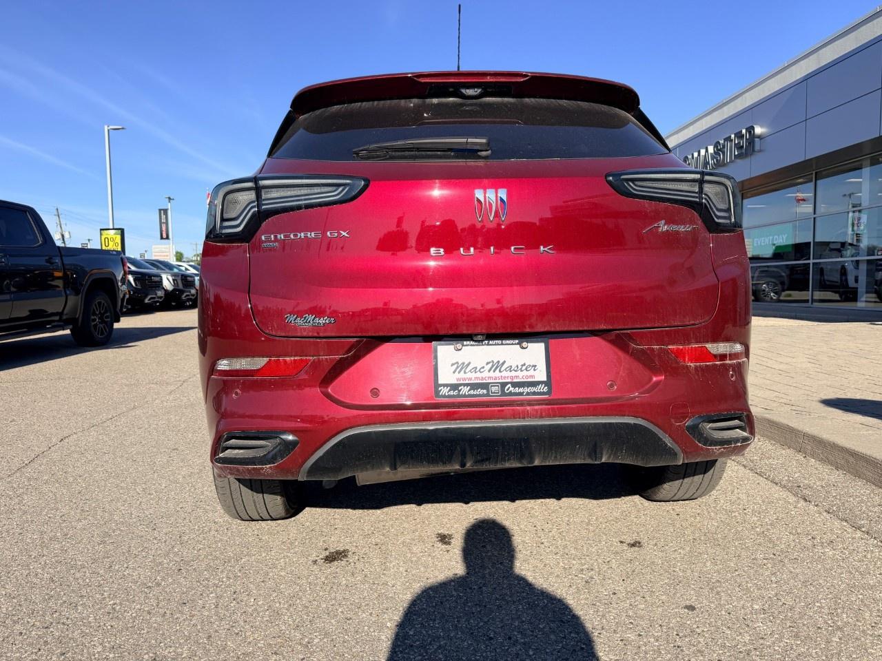 2024 Buick Encore GX Avenir AWD Photo
