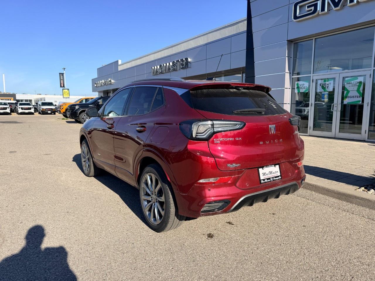 2024 Buick Encore GX Avenir AWD Photo