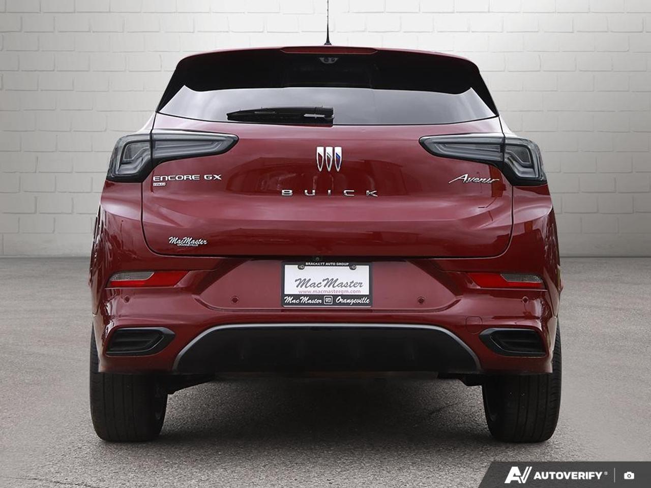 2024 Buick Encore GX Avenir AWD Photo