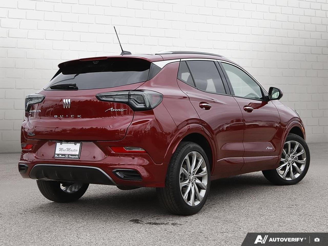 2024 Buick Encore GX Avenir AWD Photo