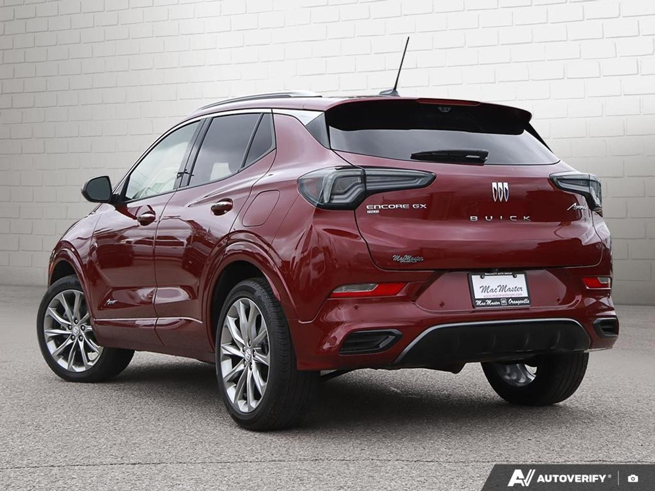 2024 Buick Encore GX Avenir AWD Photo2