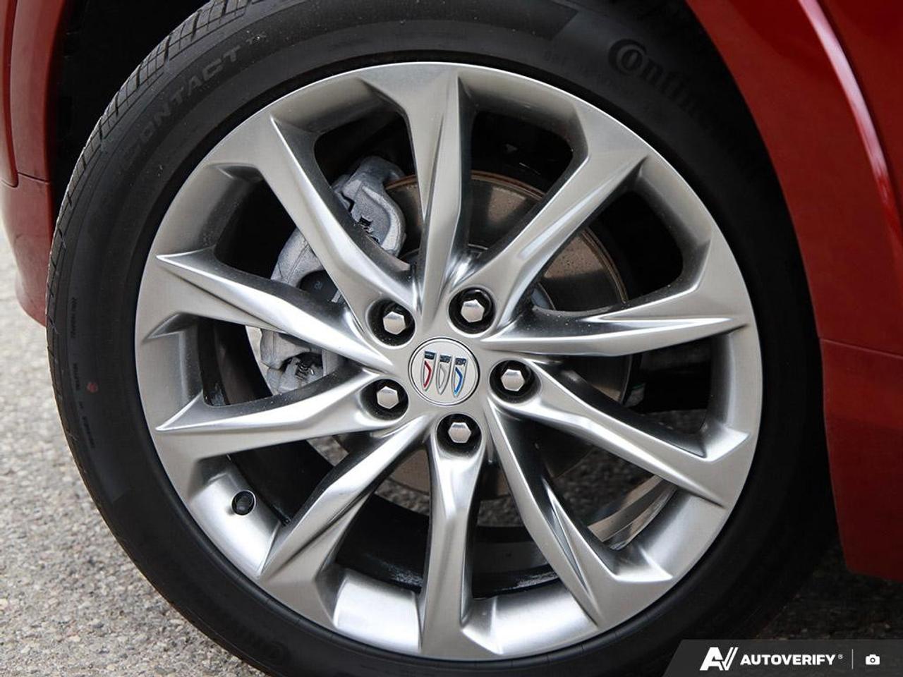 2024 Buick Encore GX Avenir AWD Photo