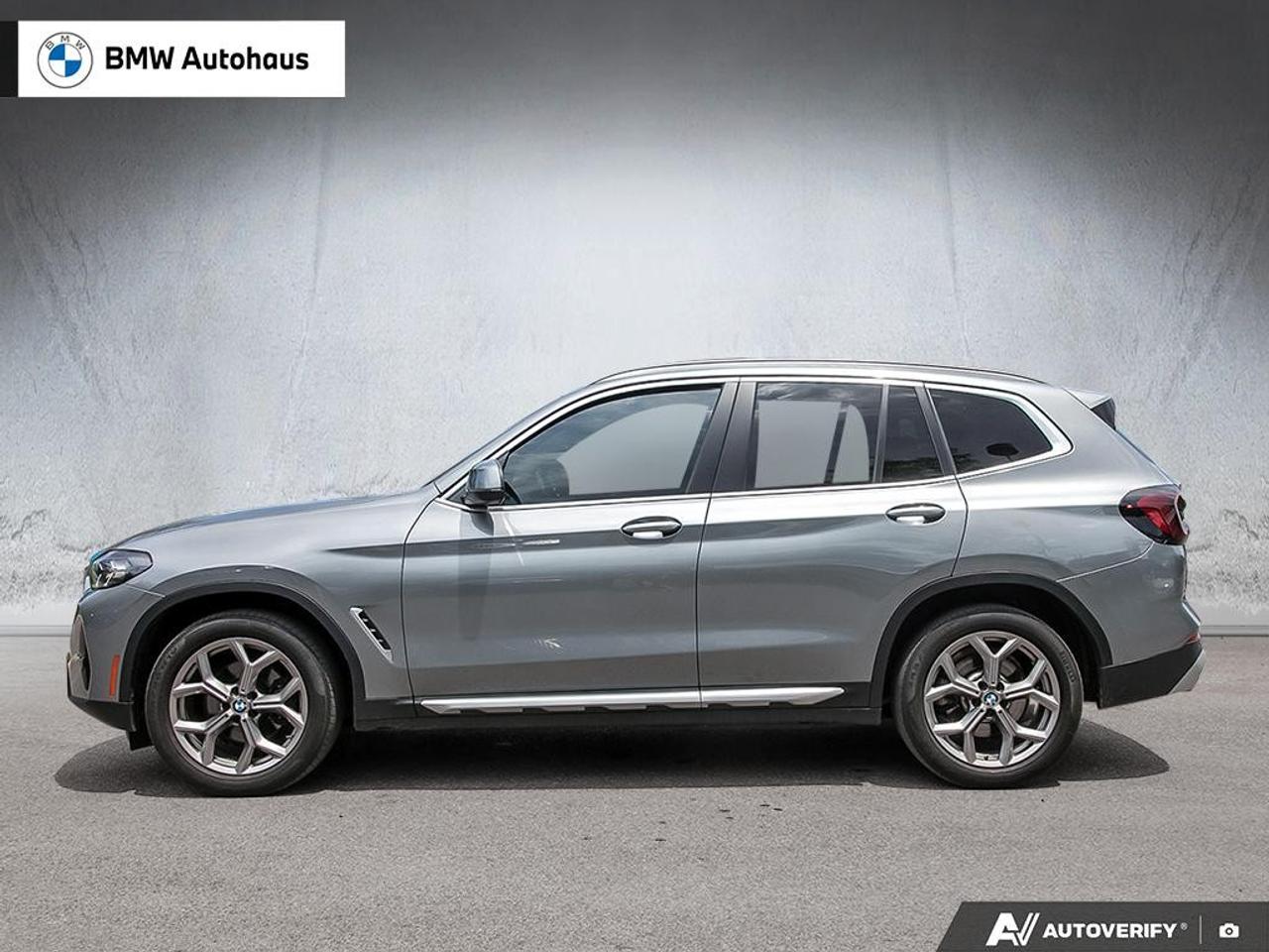 2023 BMW X3 xDrive30i Sports Activity Vehicle Photo