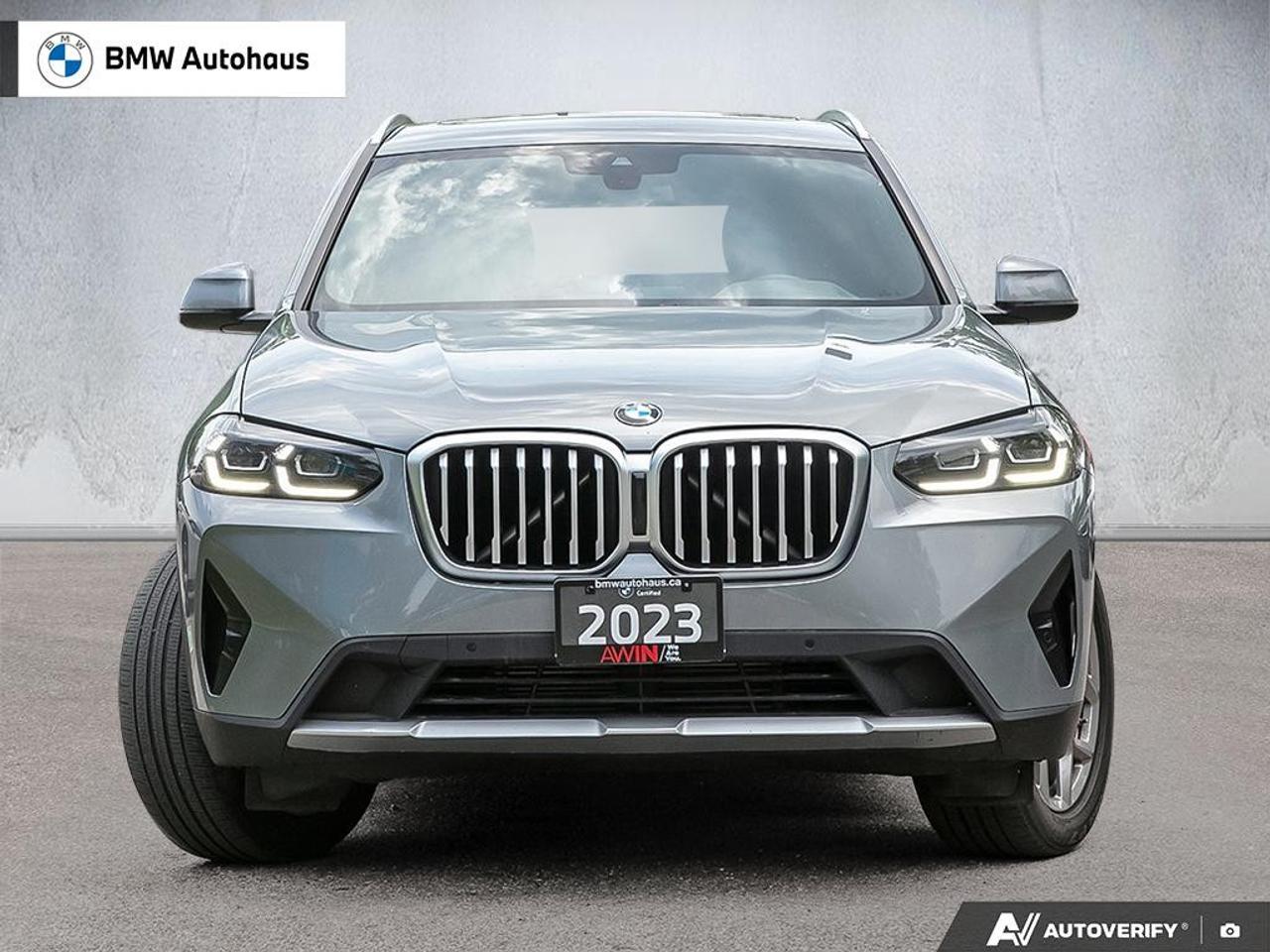 2023 BMW X3 xDrive30i Sports Activity Vehicle Photo