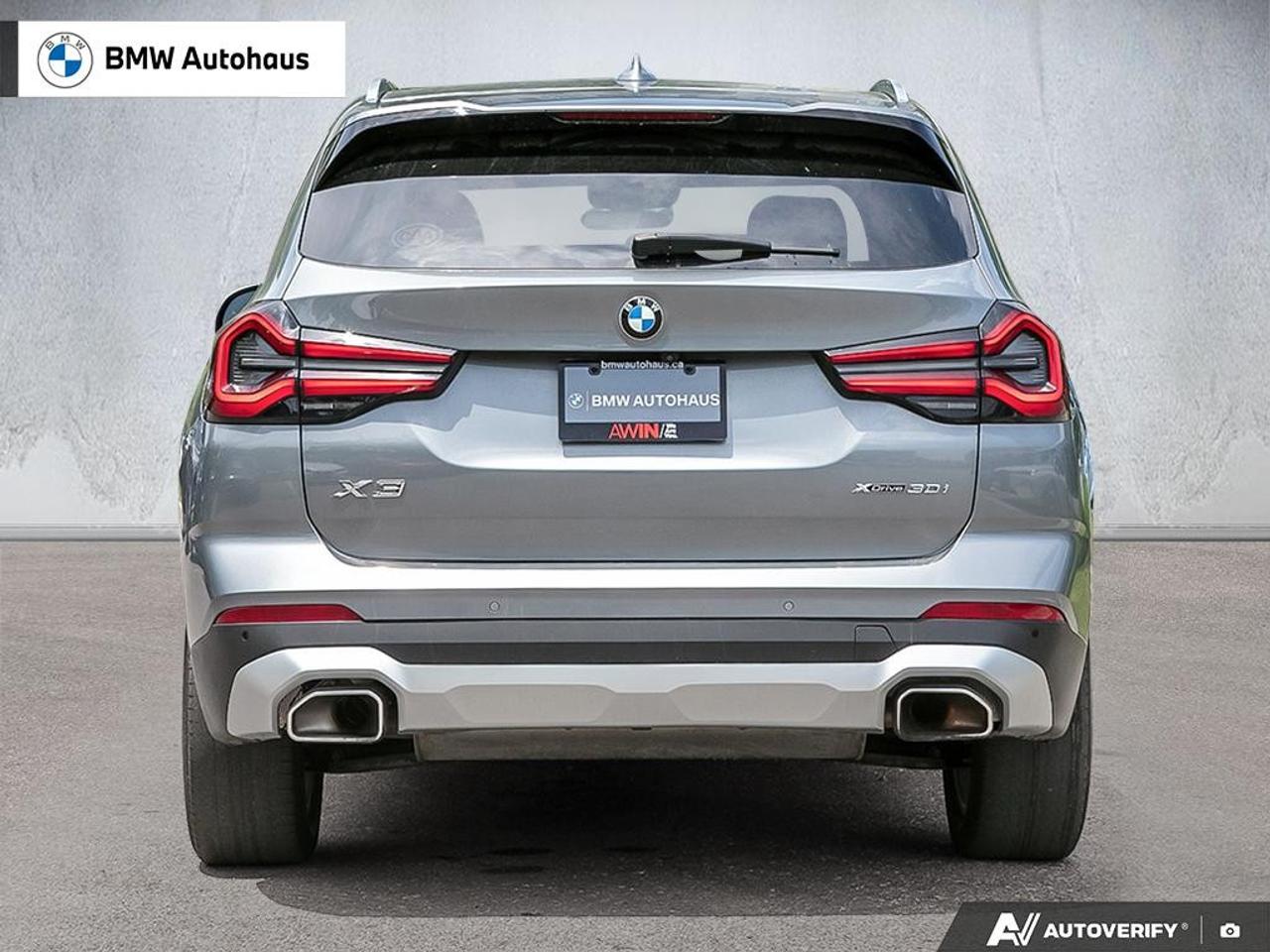 2023 BMW X3 xDrive30i Sports Activity Vehicle Photo