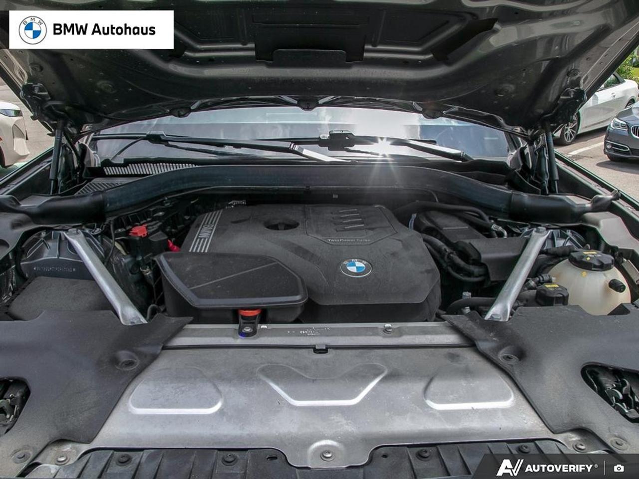 2023 BMW X3 xDrive30i Sports Activity Vehicle Photo