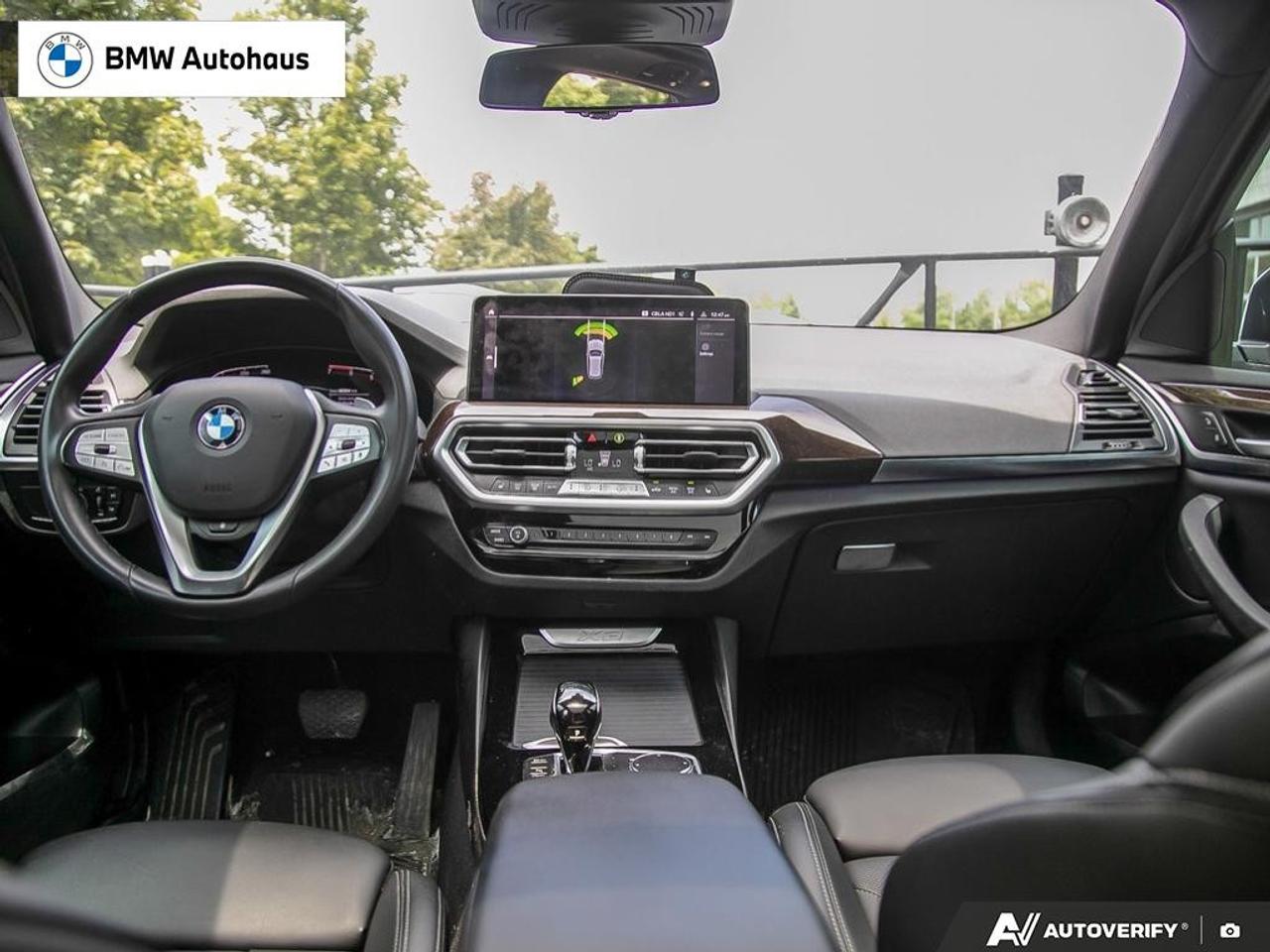 2023 BMW X3 xDrive30i Sports Activity Vehicle Photo