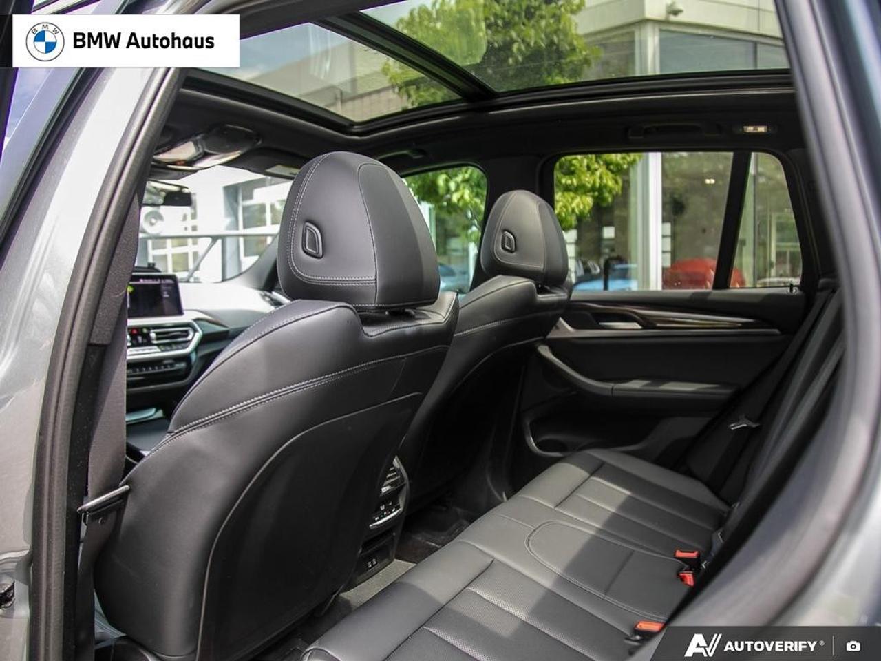 2023 BMW X3 xDrive30i Sports Activity Vehicle Photo