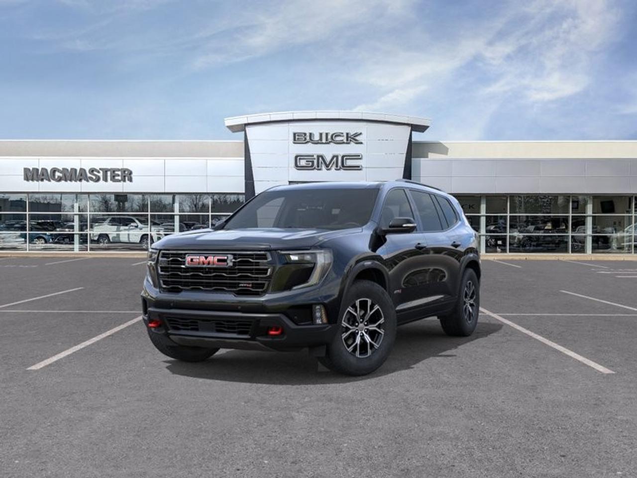 2026 GMC Acadia AWD AT4 Photo