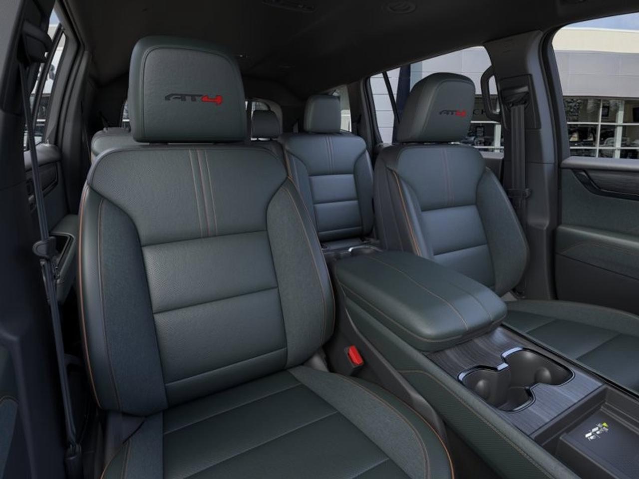 2026 GMC Acadia AWD AT4 Photo