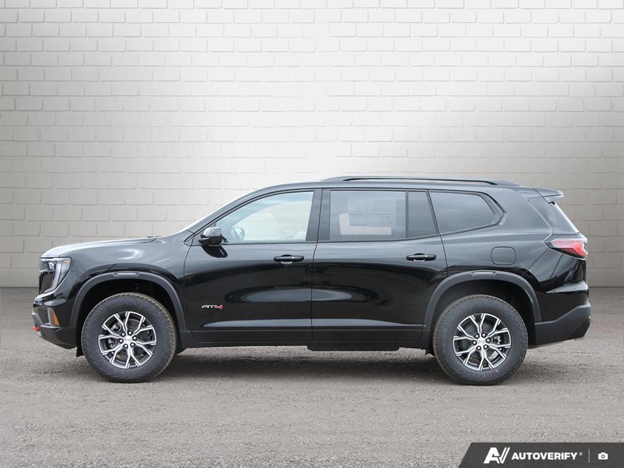 2026 GMC Acadia AWD AT4 Photo5