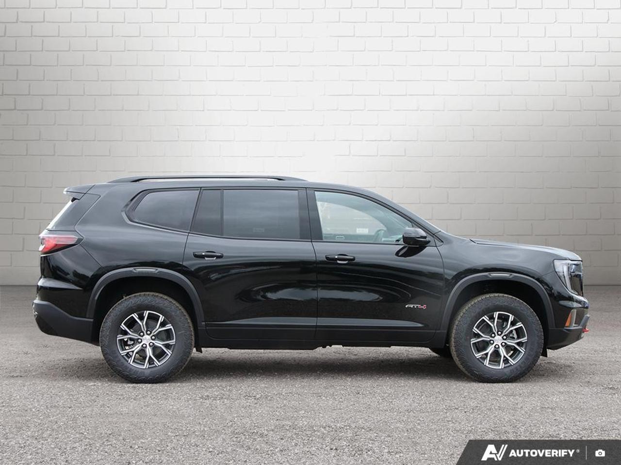 2026 GMC Acadia AWD AT4 Photo