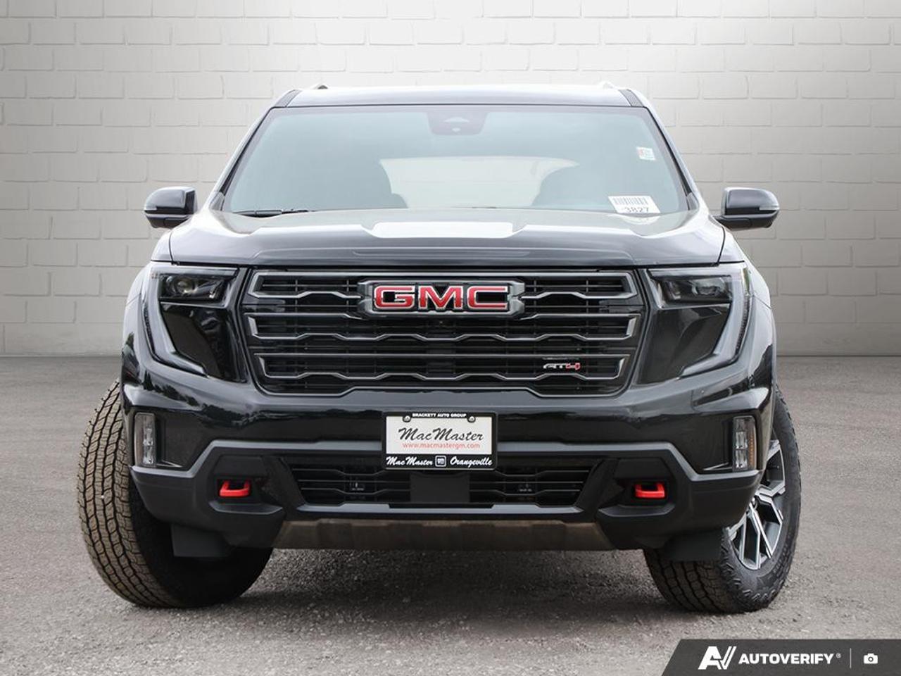 2026 GMC Acadia AWD AT4 Photo