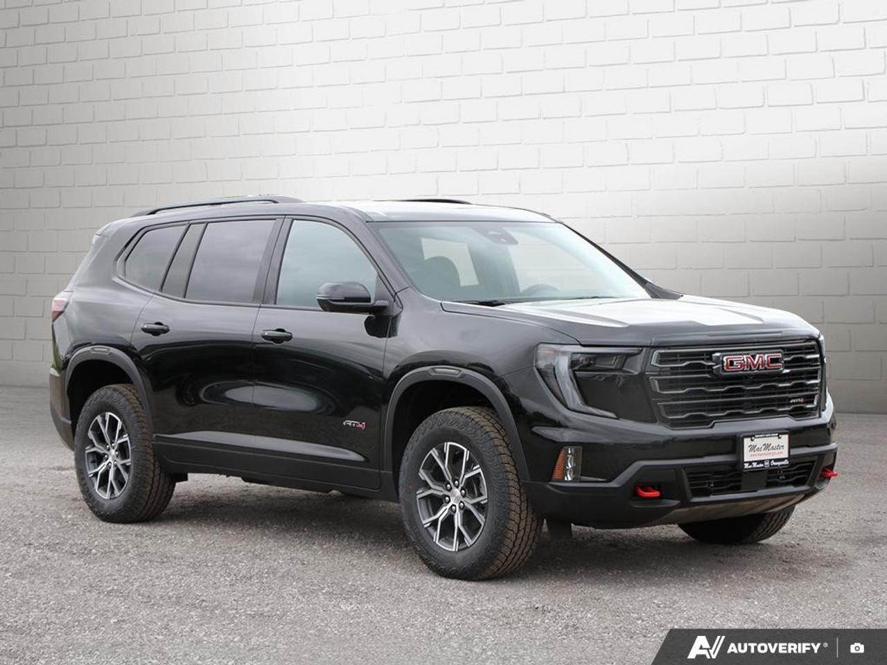 2026 GMC Acadia AWD AT4 Photo