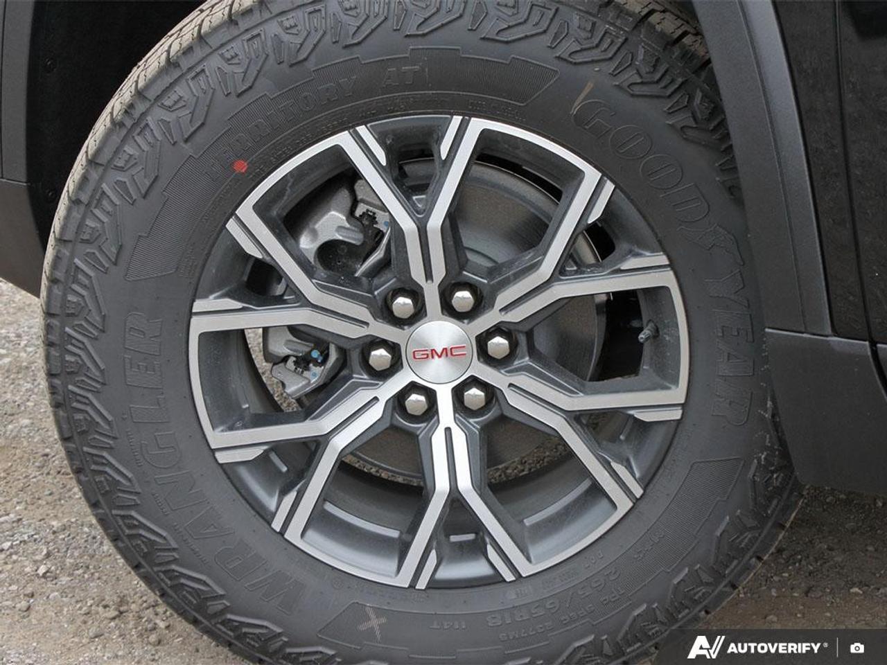 2026 GMC Acadia AWD AT4 Photo
