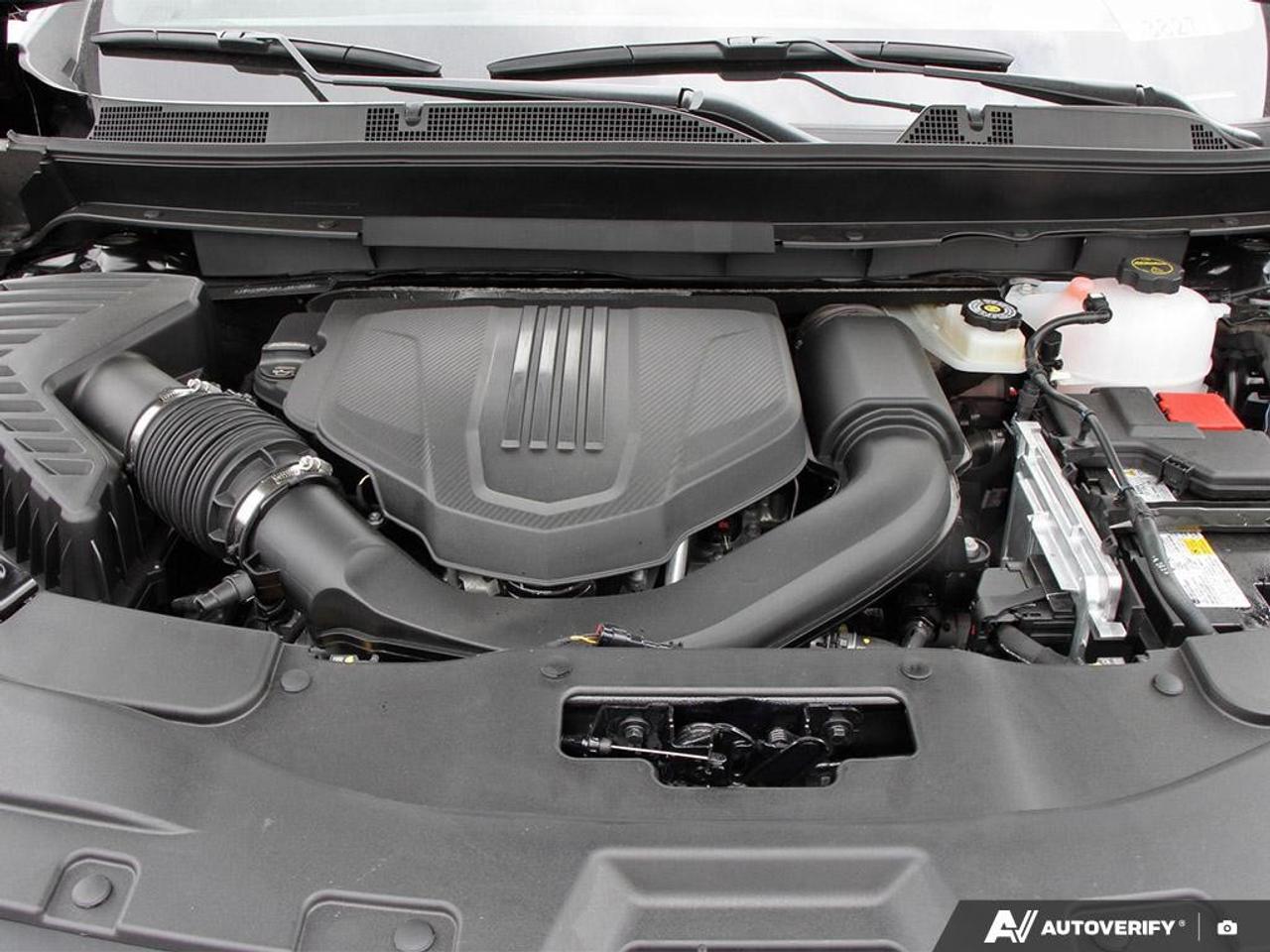 2026 GMC Acadia AWD AT4 Photo