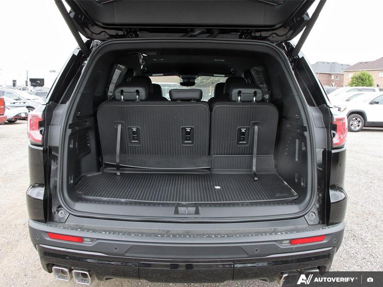 2026 GMC Acadia AWD AT4 Photo