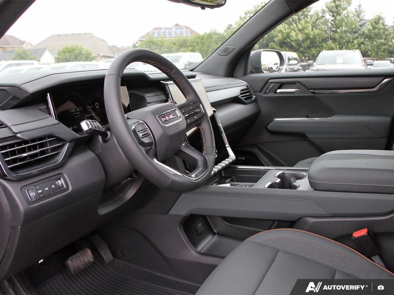 2026 GMC Acadia AWD AT4 Photo
