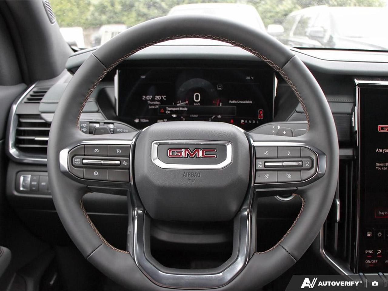 2026 GMC Acadia AWD AT4 Photo