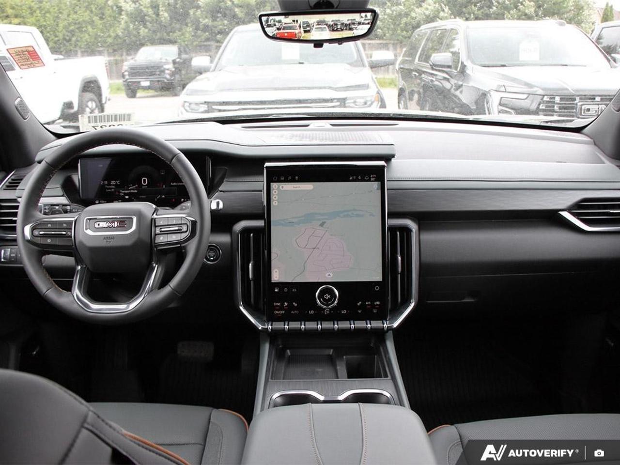 2026 GMC Acadia AWD AT4 Photo