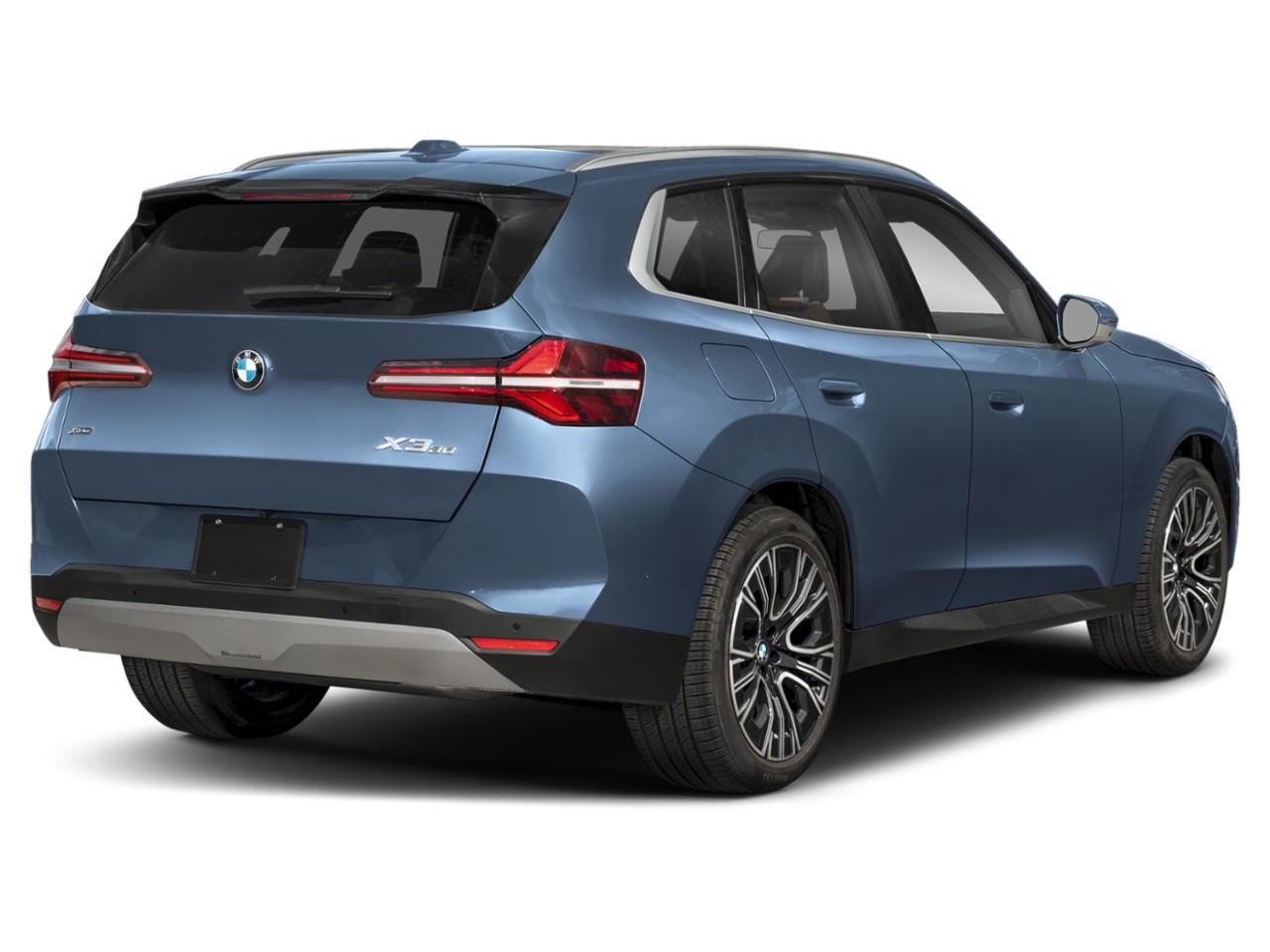 2026 BMW X3 Sports Activity Vehicle [57GP] Photo