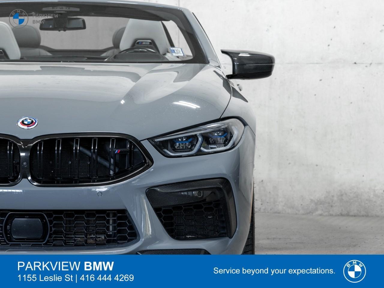 2023 BMW M8 Competition 2dr All-Wheel Drive Cabriolet Photo