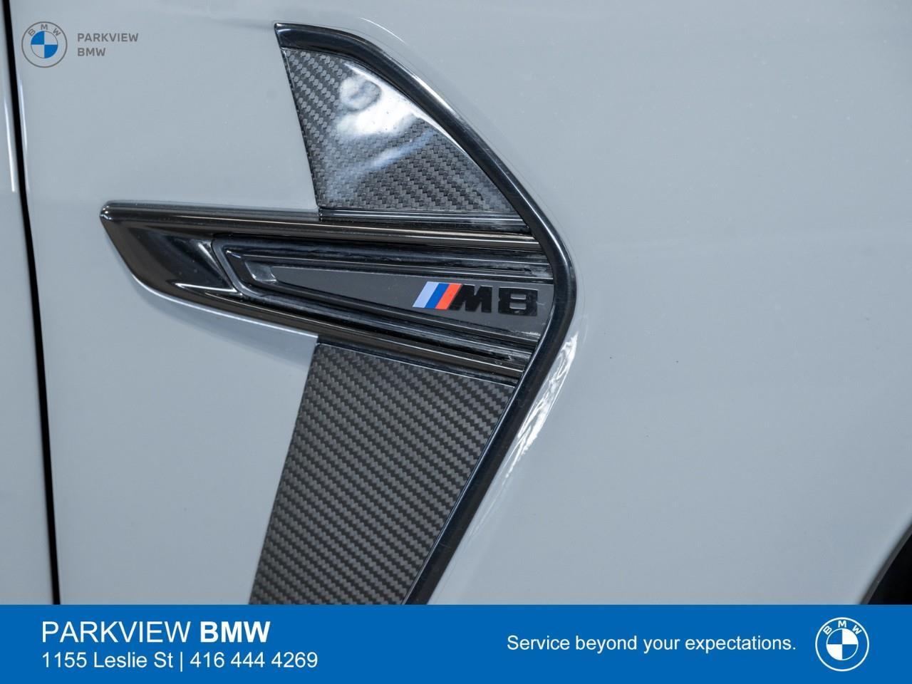 2023 BMW M8 Competition 2dr All-Wheel Drive Cabriolet Photo