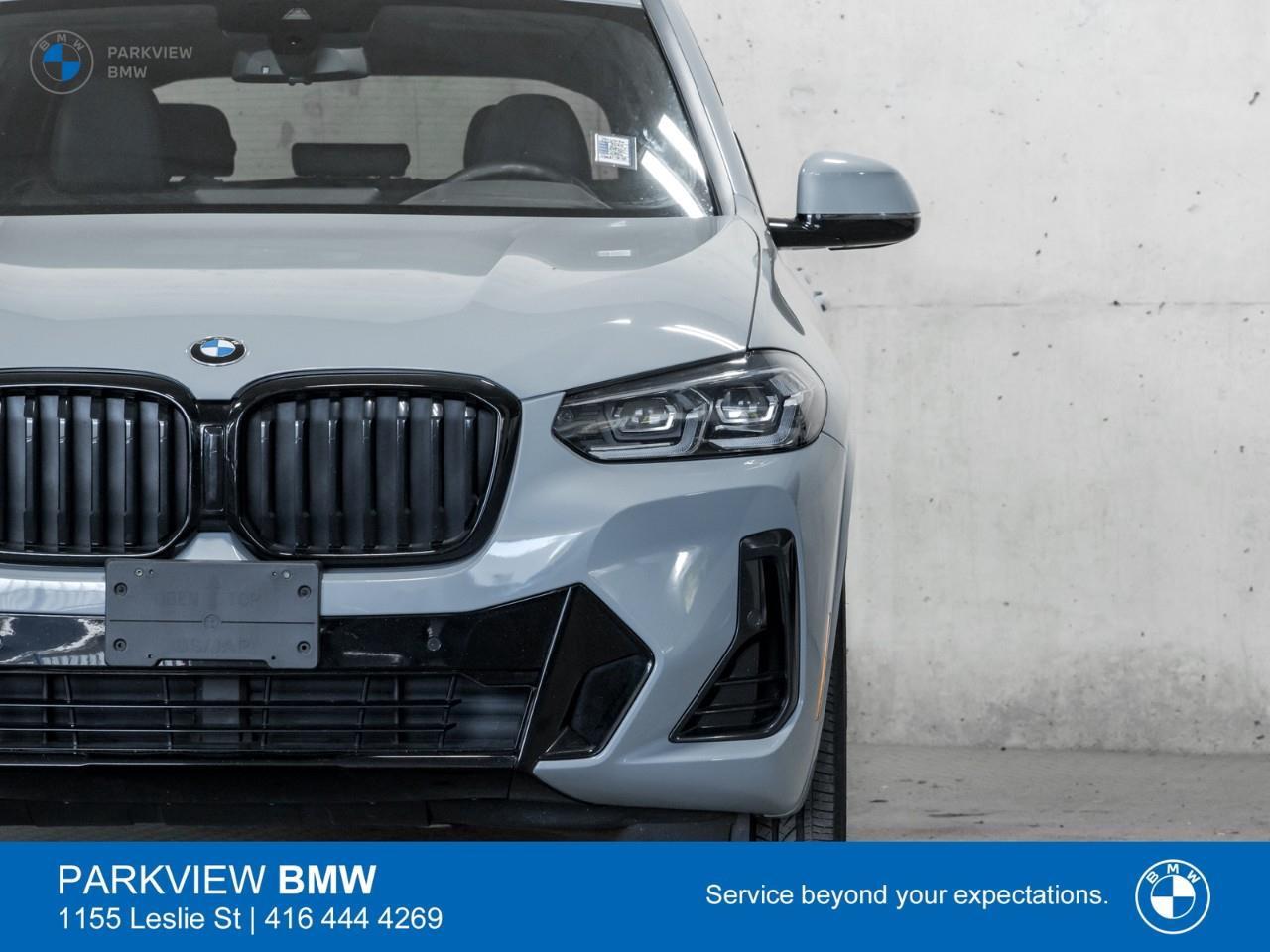 2024 BMW X3 xDrive30i 4dr All-Wheel Drive Sports Activity Vehicle Photo