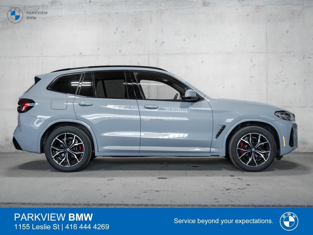 2024 BMW X3 xDrive30i 4dr All-Wheel Drive Sports Activity Vehicle Photo
