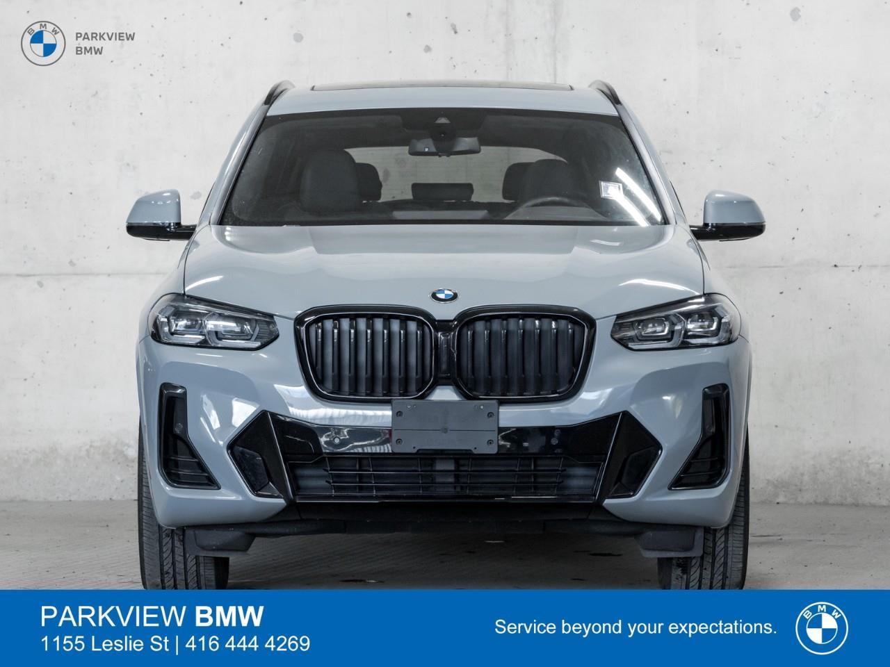 2024 BMW X3 xDrive30i 4dr All-Wheel Drive Sports Activity Vehicle Photo