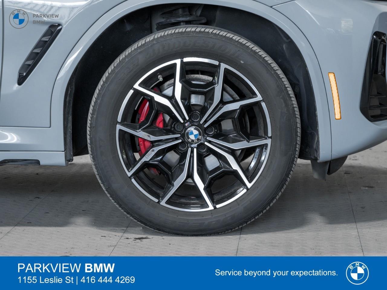 2024 BMW X3 xDrive30i 4dr All-Wheel Drive Sports Activity Vehicle Photo