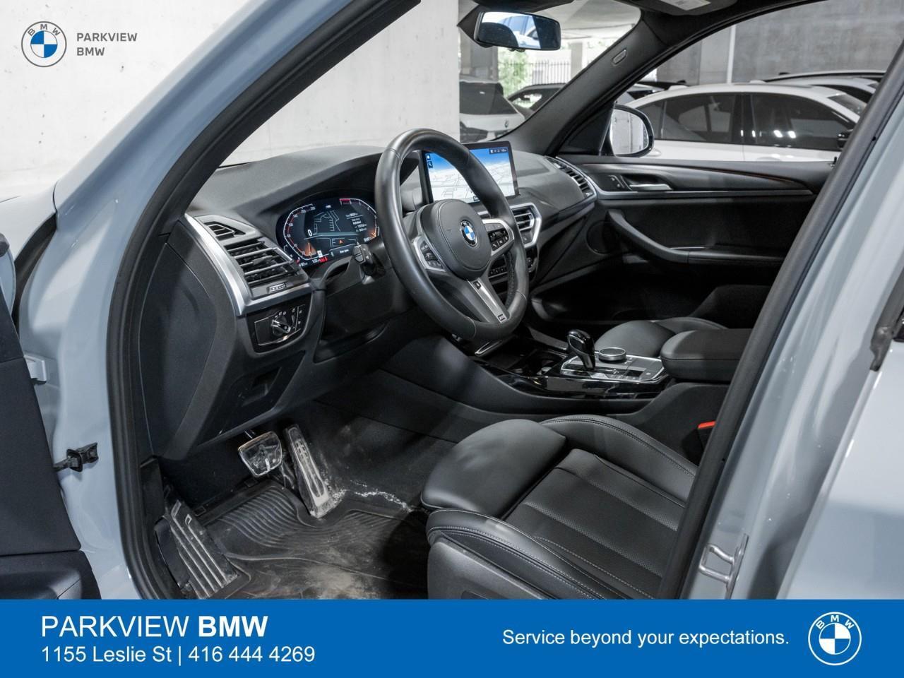 2024 BMW X3 xDrive30i 4dr All-Wheel Drive Sports Activity Vehicle Photo