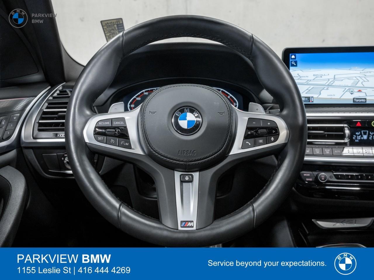 2024 BMW X3 xDrive30i 4dr All-Wheel Drive Sports Activity Vehicle Photo