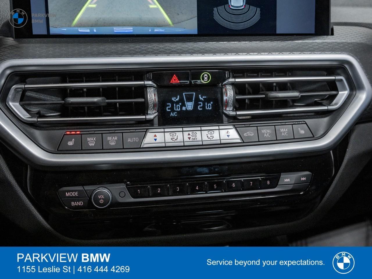 2024 BMW X3 xDrive30i 4dr All-Wheel Drive Sports Activity Vehicle Photo