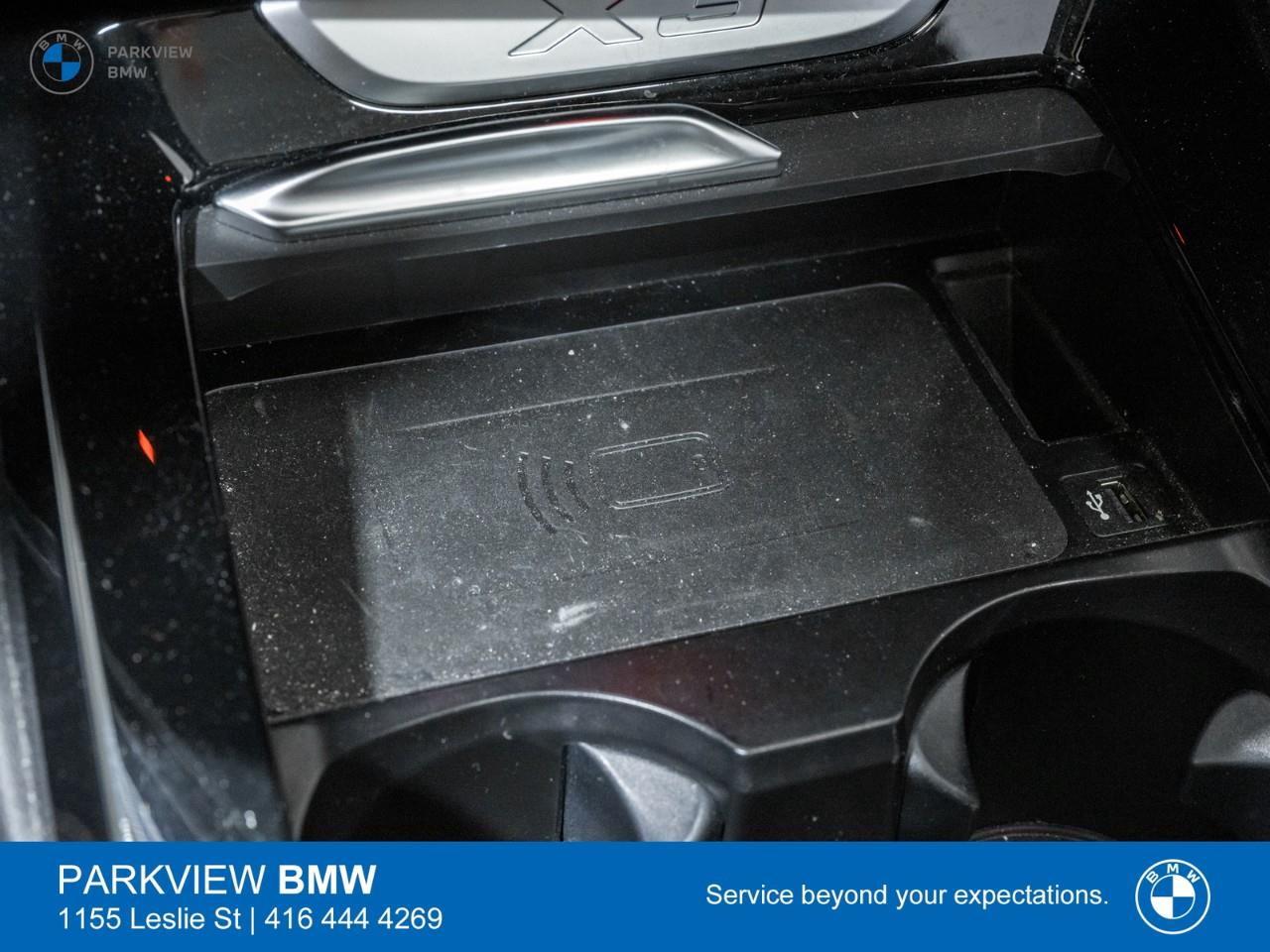 2024 BMW X3 xDrive30i 4dr All-Wheel Drive Sports Activity Vehicle Photo