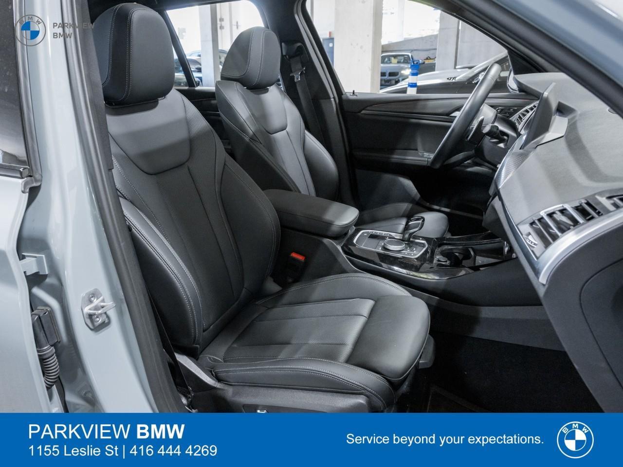 2024 BMW X3 xDrive30i 4dr All-Wheel Drive Sports Activity Vehicle Photo