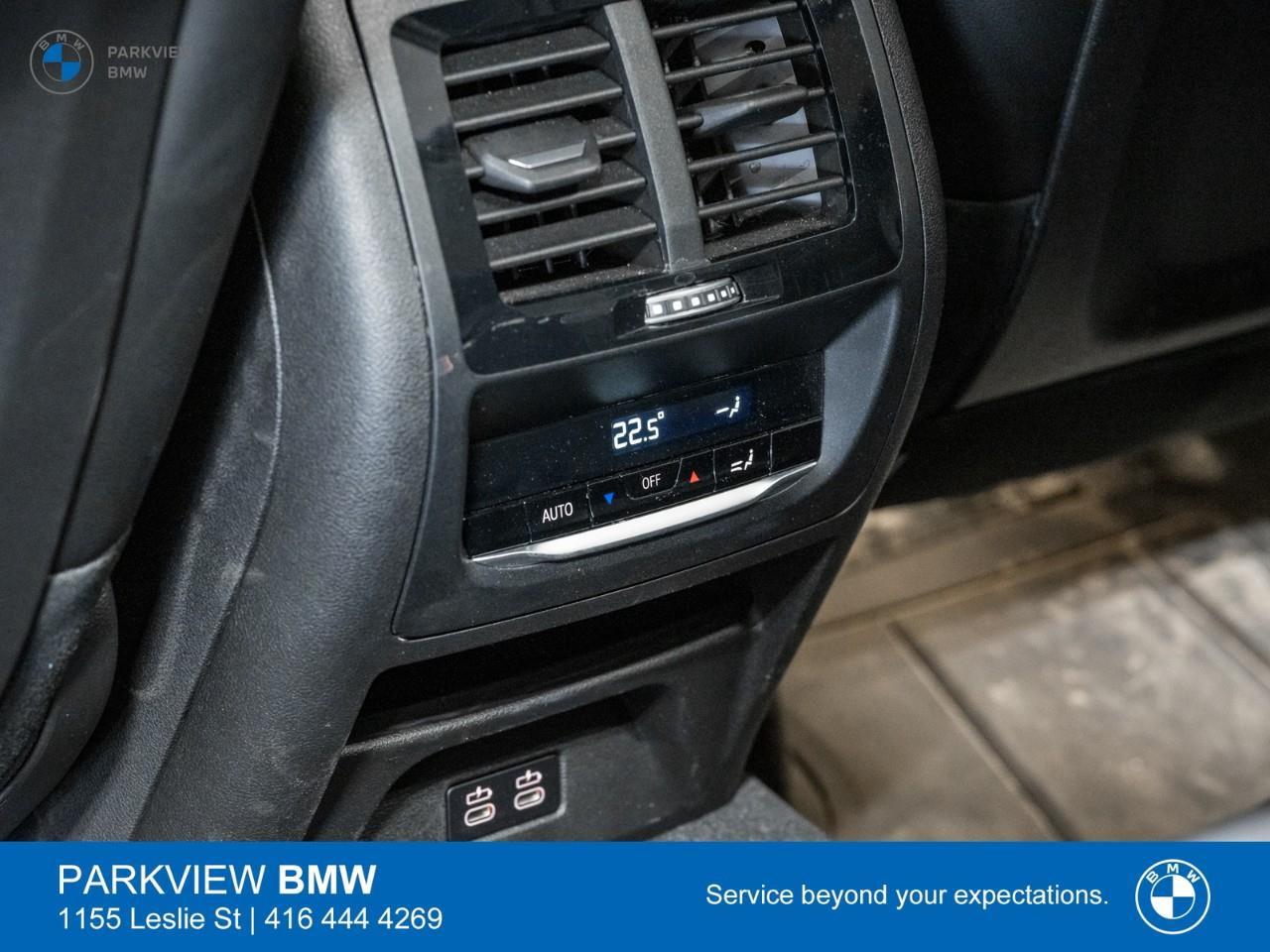 2024 BMW X3 xDrive30i 4dr All-Wheel Drive Sports Activity Vehicle Photo