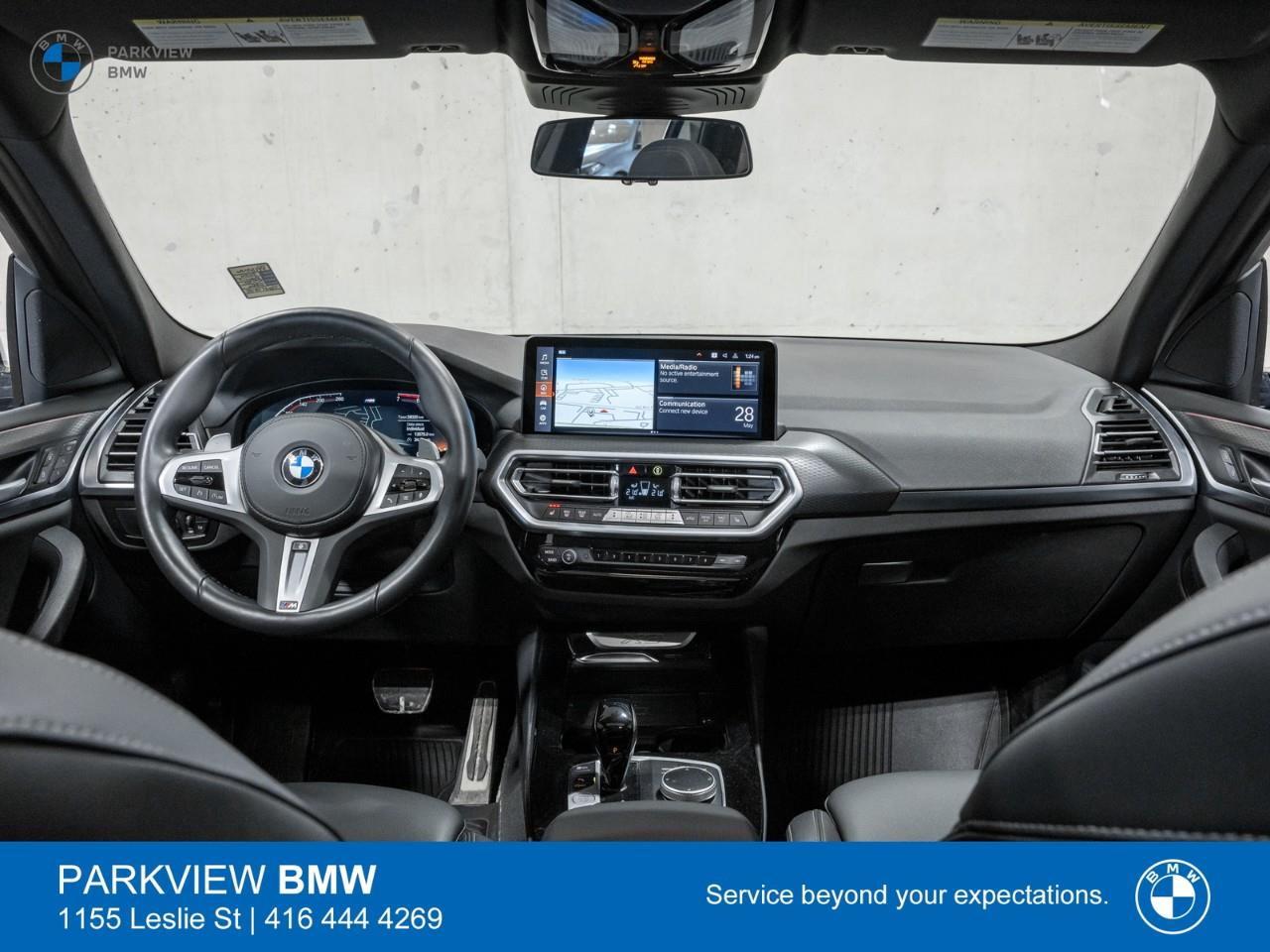 2024 BMW X3 xDrive30i 4dr All-Wheel Drive Sports Activity Vehicle Photo