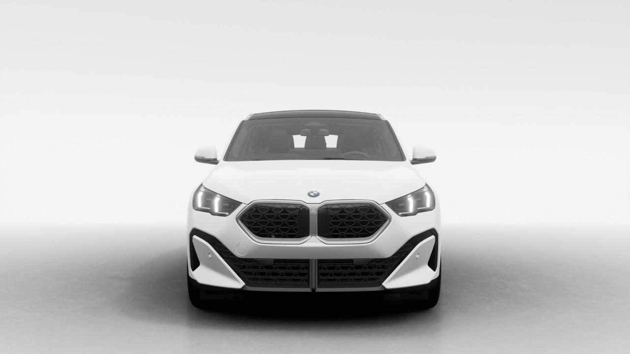 2026 BMW X2 xDrive28i 4dr All-Wheel Drive Sports Activity Coupe Photo2