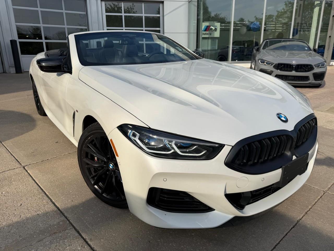 2023 BMW M850 i xDrive 2dr All-Wheel Drive Cabriolet Photo
